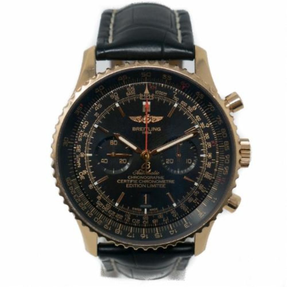 Breitling watch, certified with warranty